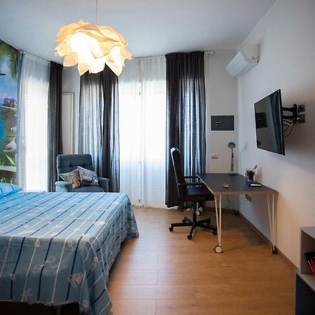 Villa Carrara 살레르노 외부 사진