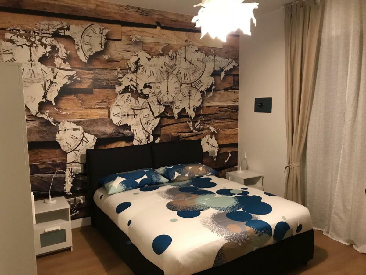 Villa Carrara 살레르노 외부 사진
