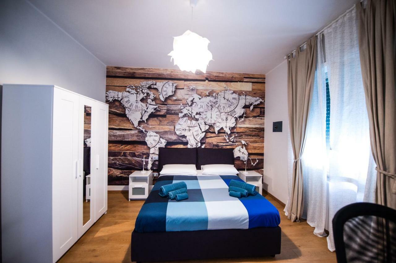 Villa Carrara 살레르노 외부 사진