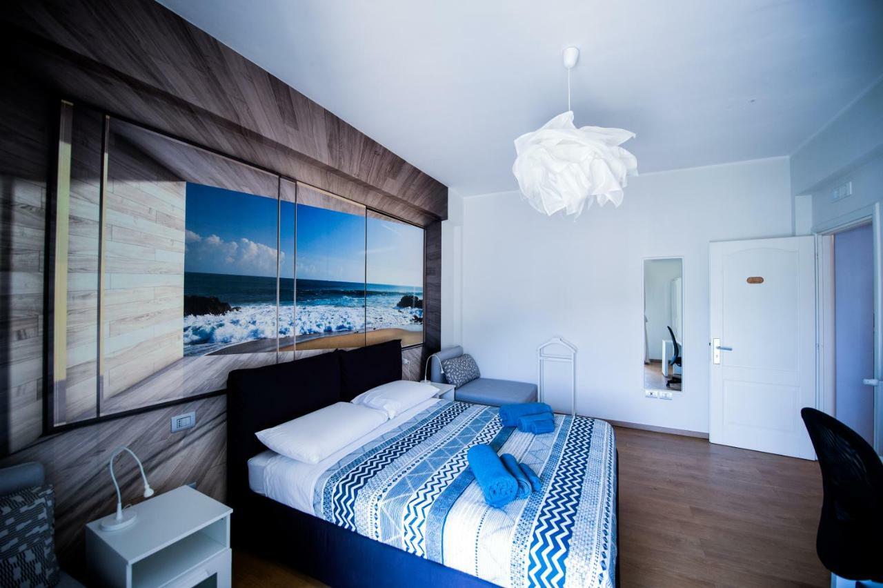 Villa Carrara 살레르노 외부 사진
