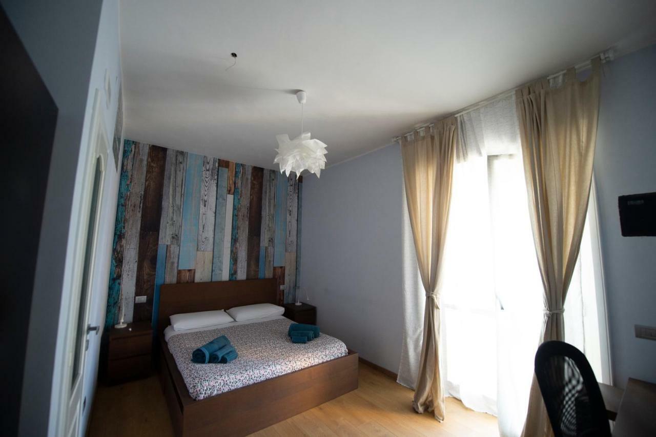 Villa Carrara 살레르노 외부 사진