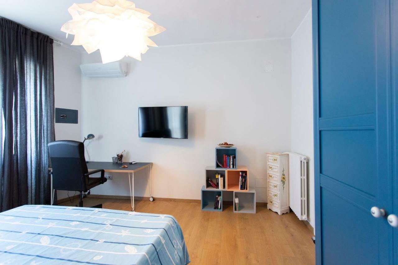Villa Carrara 살레르노 외부 사진